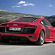 Illustration for article titled 2010 Audi R8 5.2 V10 Proves Ten Sounds Better Than Eight